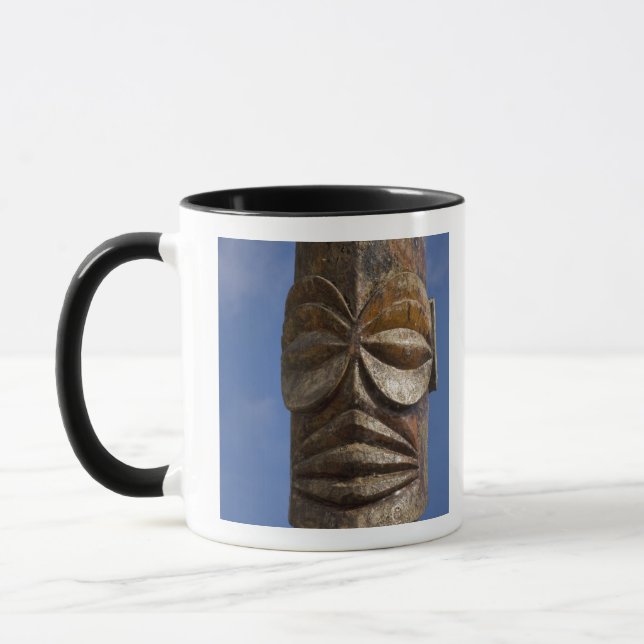 Caneca Polinésia Francesa, Ilhas Cook, Rarotonga, (Esquerda)