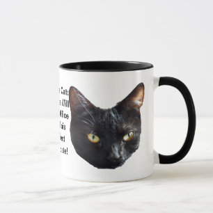 Caneca Política Cat. Nenhum Rato Estará No Poder