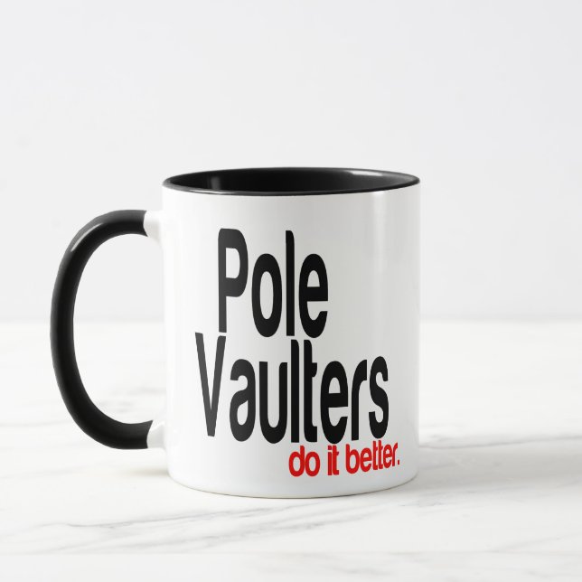 Caneca Poloneses fazem melhor (Esquerda)