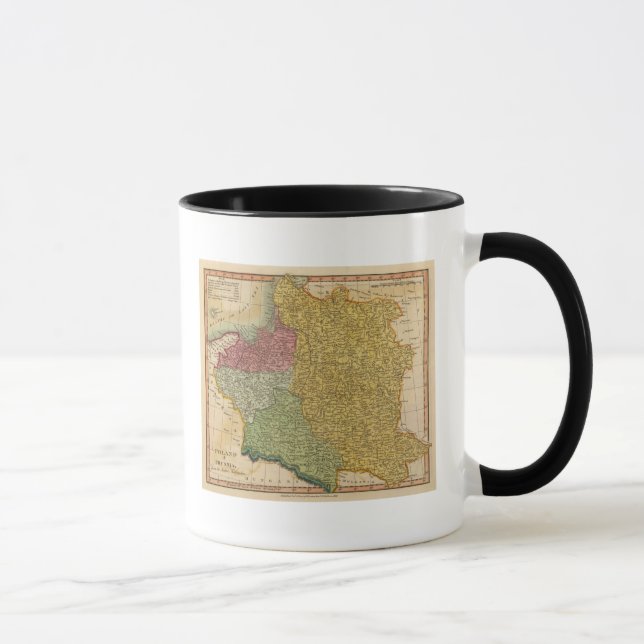 Caneca Polônia, Prússia (Direita)