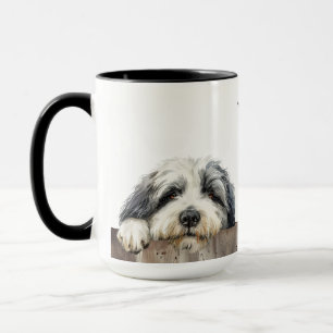 Caneca Polônia - Sheepdog Mug