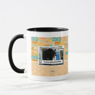 Caneca Polvilha