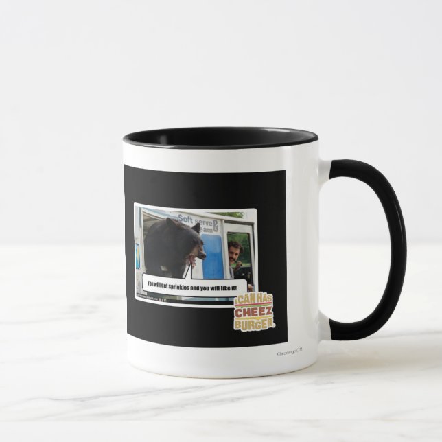 Caneca Polvilha (Direita)