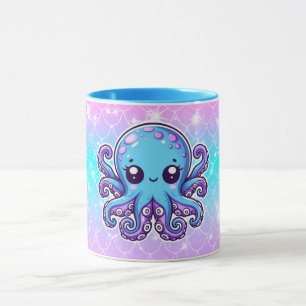 Caneca Polvo azul-claro