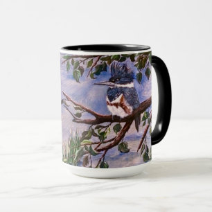 Caneca Pond Kingfisher Cup