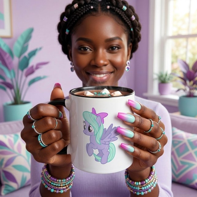 Caneca Pônei (Criador carregado)