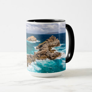 Caneca Ponta de Chateaux, Grande-Terre, Guadalupe #2