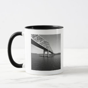 Caneca Ponte B&W do ferro