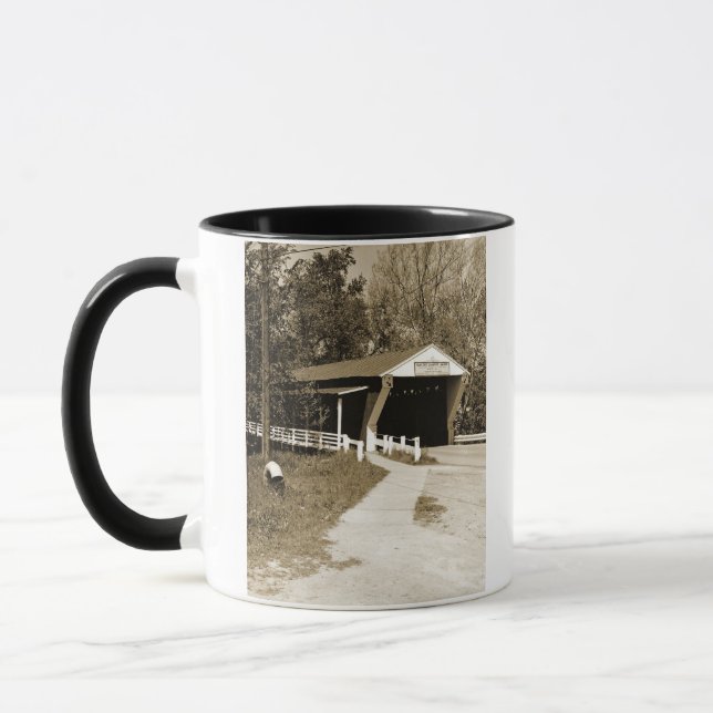 Caneca Ponte coberta (Esquerda)