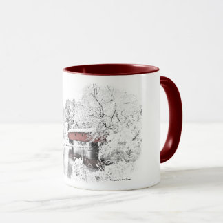 Caneca Ponte coberta Swanzey,NH