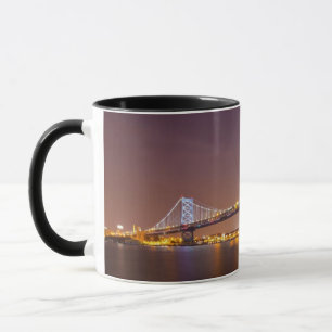 Caneca Ponte de Ben Franklin
