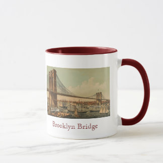 Caneca Ponte de Brooklyn