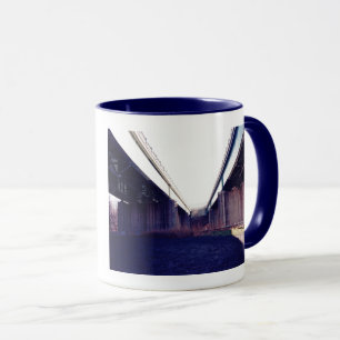 Caneca Ponte de Indecisão