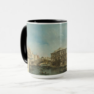 Caneca Ponte de Rialto com dei Camerlenghi de Palazzo