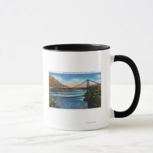 Caneca Ponte do Rio Bear Mountain Hudson