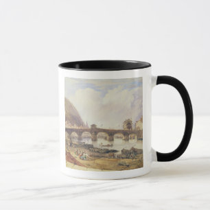 Caneca Ponte dos arcos, Liege