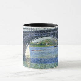 Caneca Ponte em Argenteuil na França