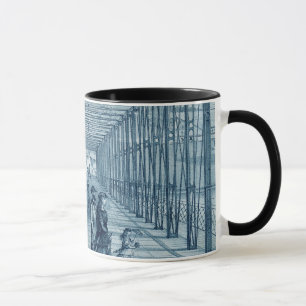 Caneca Ponte Ferro de Carpentersville Illinois 1871