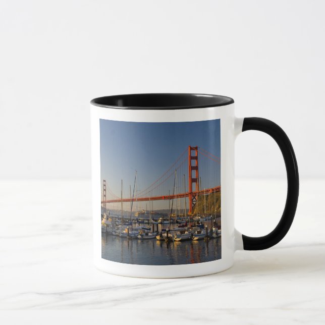 Caneca Ponte Golden Gate e São Francisco 2 (Direita)