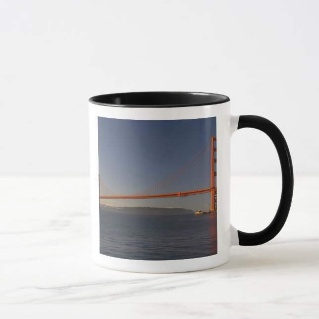 Caneca Ponte Golden Gate e São Francisco 5 (Direita)
