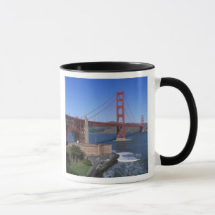 Caneca Ponte Golden Gate, São Francisco, Califórnia, 8
