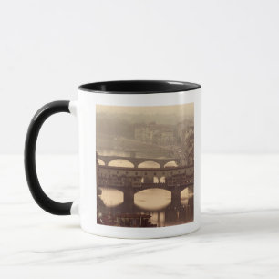 Caneca Ponte Vecchio e Arno
