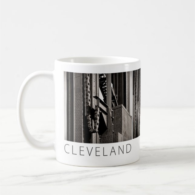 Caneca - pontes de Cleveland (Esquerda)