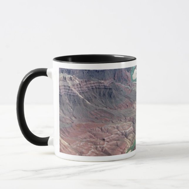Caneca Ponto do Comanche, Grand Canyon (Esquerda)