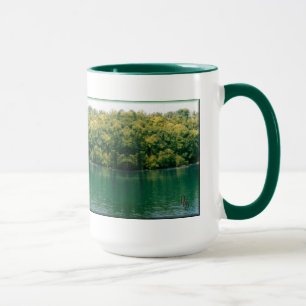 Caneca Ponto do Homem Verde
