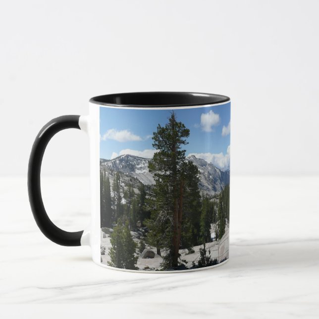 Caneca Ponto Olmsted III no Parque Nacional de Yosemite (Esquerda)