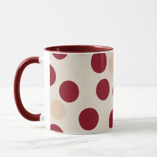 Caneca Ponto Orgânico Moderno