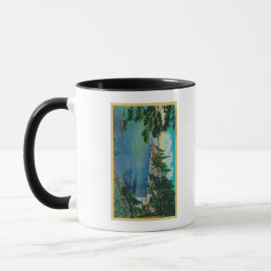 Caneca Ponto ViewLake Tahoe de Rubicon, CA