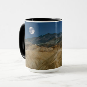 Caneca Ponto Zabriskie Parque Nacional da Vale da Morte