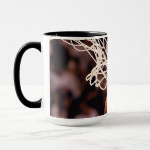Caneca Pontuação de Basquete