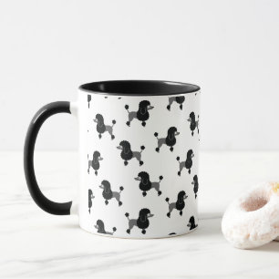 Caneca Poodle Mug
