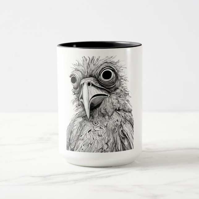 Caneca Pooot Bird Combo (Centro)