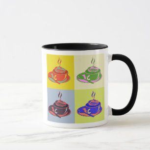 Caneca Pop Art Coffee Mug