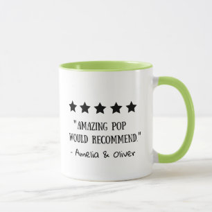 Caneca pop de 5 estrelas incríveis recomendado com classi