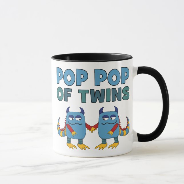 Caneca Pop do pop dos gêmeos (Direita)
