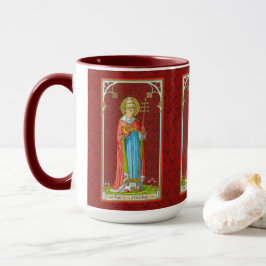 Caneca Pope Rua Cornelius (SAU 042)