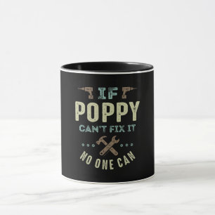 Caneca Poppy Consegue Corrigi-Lo