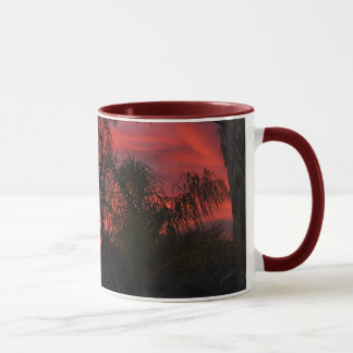 Caneca Por do sol de Ojai