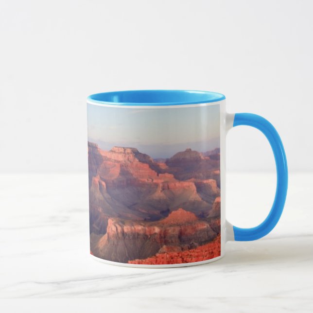 Caneca Por do sol grande (Direita)