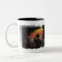 Caneca - por do sol lo-fi pelo micgurro