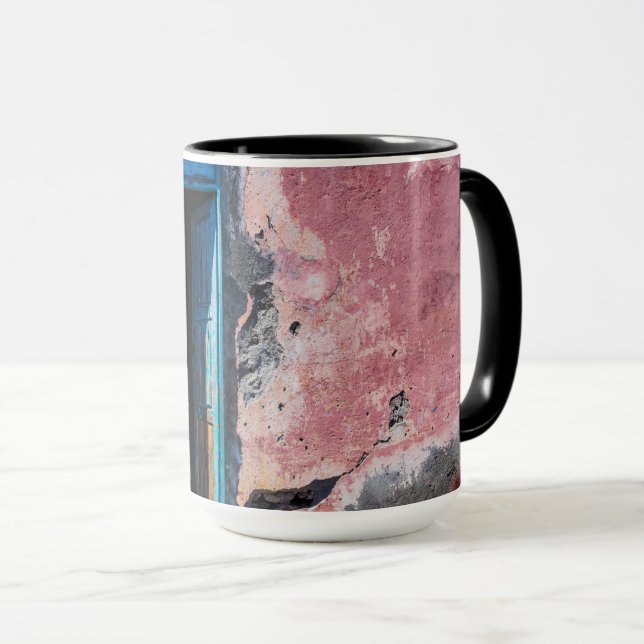 Caneca Por favor, entre (Frente Esquerda)