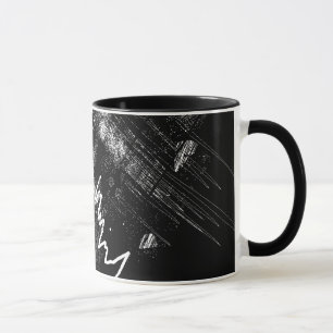 Caneca "Por que tão triste?"