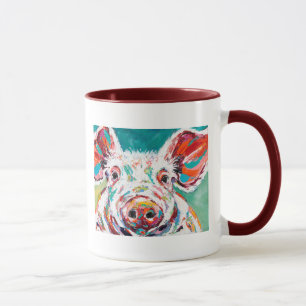 Caneca Porquinho