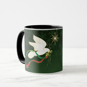 Caneca Porta branca
