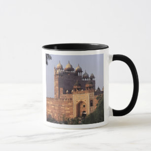 Caneca Porta da Vitória de Buland Darwaza) à Dargah