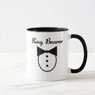Caneca Portador de Anel